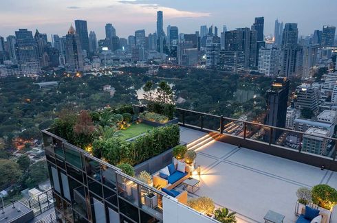 1 Bedroom Condo for sale in MUNIQ Langsuan, Lumpini, Bangkok near BTS Chit Lom