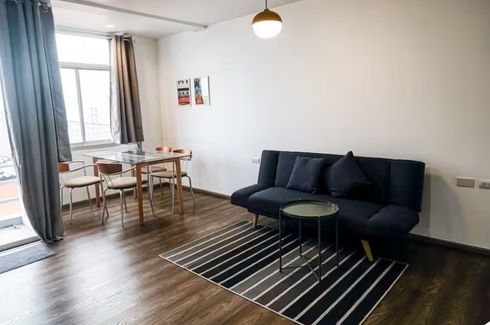 2 Bedroom Condo for rent in Happy Place Tower, Phra Khanong Nuea, Bangkok near BTS Phra Khanong