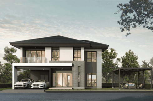 4 Bedroom House for sale in AIRI Chaengwattana, Thung Song Hong, Bangkok