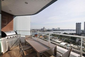 3 Bedroom Condo for sale in Watermark Chaophraya River, Bang Lamphu Lang, Bangkok