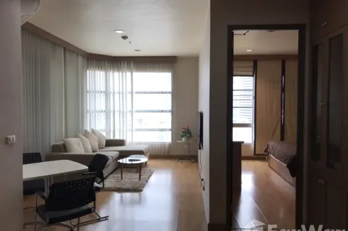 2 Bedroom Condo for rent in CitiSmart Sukhumvit 18, Khlong Toei, Bangkok near BTS Asoke