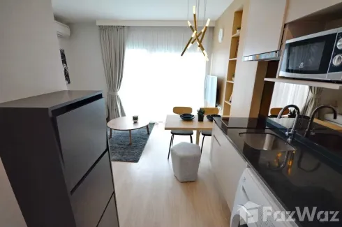 2 Bedroom Condo for rent in Noble Revolve Ratchada, Huai Khwang, Bangkok near MRT Thailand Cultural Centre