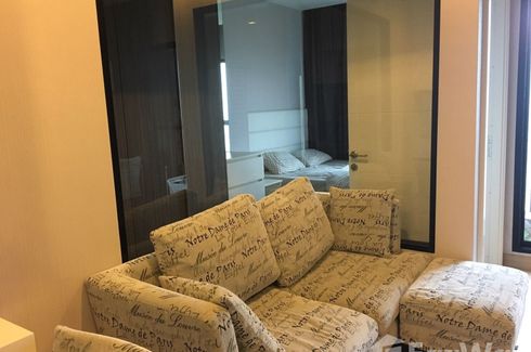 1 Bedroom Condo for sale in Urbano Absolute Sathon - Taksin, Khlong Ton Sai, Bangkok near BTS Krung Thon Buri