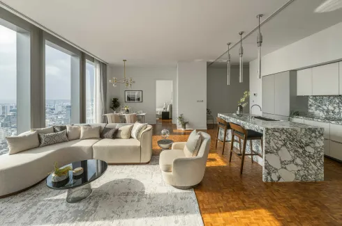 2 Bedroom Condo for sale in The Ritz - Carlton Residences at MahaNakhon, Silom, Bangkok near BTS Chong Nonsi