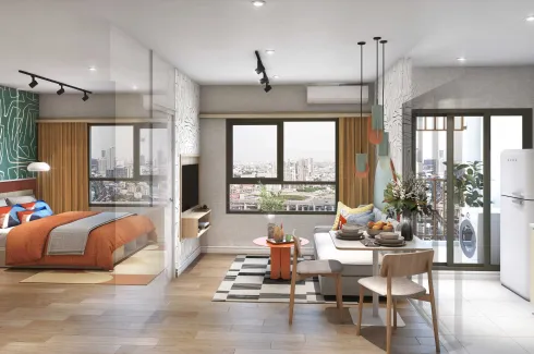 1 Bedroom Condo for sale in Escent Bangna, Bang Na, Bangkok