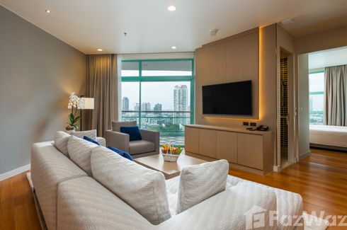 2 Bedroom Condo for rent in Chatrium Residence Riverside, Wat Phraya Krai, Bangkok near BTS Saphan Taksin