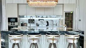 4 Bedroom Condo for sale in The Residences at Sindhorn Kempinski Hotel Bangkok, Lumpini, Bangkok near BTS Ratchadamri