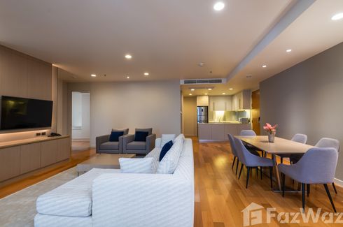 3 Bedroom Condo for rent in Chatrium Residence Riverside, Wat Phraya Krai, Bangkok near BTS Saphan Taksin