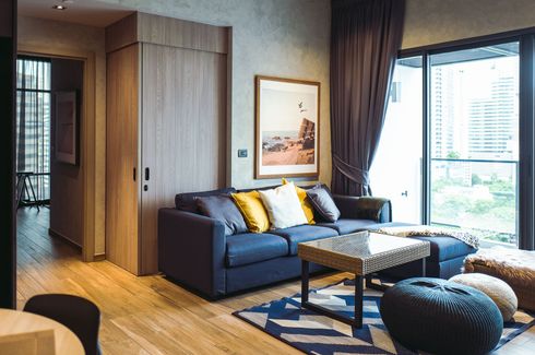 2 Bedroom Condo for sale in The Lofts Asoke, Khlong Toei Nuea, Bangkok near MRT Phetchaburi