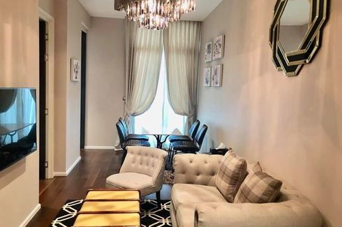 1 Bedroom Condo for sale in The Diplomat 39, Khlong Tan Nuea, Bangkok near BTS Phrom Phong