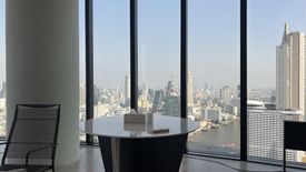 3 Bedroom Condo for rent in Banyan Tree Residences Riverside Bangkok, Khlong San, Bangkok near BTS Khlong San