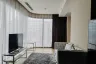 2 Bedroom Condo for rent in Ashton Asoke, Khlong Toei Nuea, Bangkok near MRT Sukhumvit