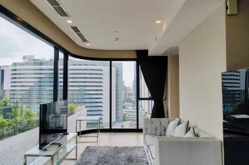 2 Bedroom Condo for rent in Ashton Asoke, Khlong Toei Nuea, Bangkok near MRT Sukhumvit