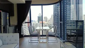 2 Bedroom Condo for rent in Ashton Asoke, Khlong Toei Nuea, Bangkok near MRT Sukhumvit