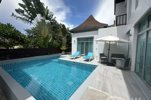 3 Bedroom Villa for rent in Nagawari Village, Na Jomtien, Chonburi