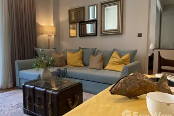1 Bedroom Condo for rent in MUNIQ Langsuan, Lumpini, Bangkok near BTS Chit Lom