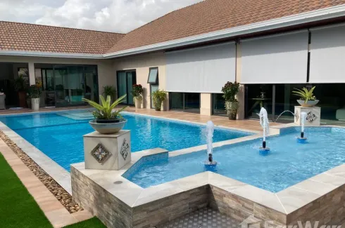 4 Bedroom House for rent in Sedona Villas, Pong, Chonburi