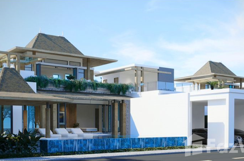 5 Bedroom Villa for sale in The Height Haven Villa, Wichit, Phuket