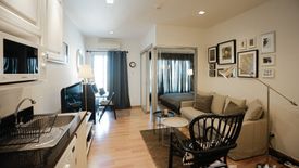 1 Bedroom Condo for rent in The Seed Memories Siam, Wang Mai, Bangkok near BTS National Stadium