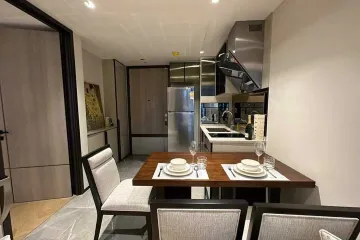 1 Bedroom Condo for rent in The Reserve Sukhumvit 61, Khlong Tan Nuea, Bangkok near BTS Ekkamai