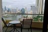1 Bedroom Condo for rent in Baan Chao Praya, Khlong San, Bangkok near BTS Saphan Taksin