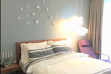 1 Bedroom Condo for rent in Von Napa Sukhumvit 38, Phra Khanong, Bangkok near BTS Thong Lo