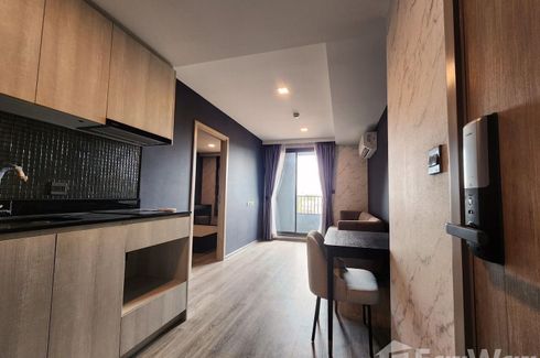 1 Bedroom Condo for rent in Maestro 19 Ratchada 19 - Vipha, Din Daeng, Bangkok near MRT Ratchadaphisek