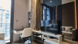 1 Bedroom Condo for rent in The Esse at Singha Complex, Bang Kapi, Bangkok near MRT Phetchaburi