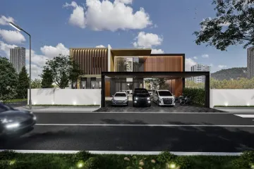 5 Bedroom Villa for sale in The Urban, Suthep, Chiang Mai