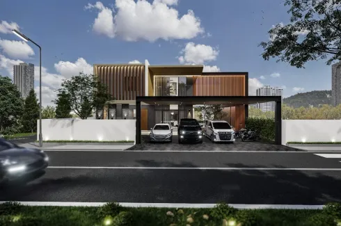 5 Bedroom Villa for sale in The Urban, Suthep, Chiang Mai