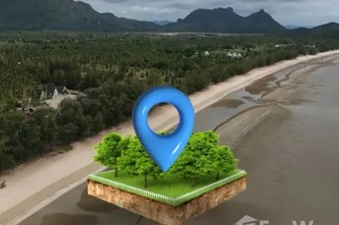 Land for sale in Sam Roi Yot, Prachuap Khiri Khan