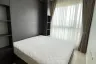 1 Bedroom Condo for rent in Quinn Condo Ratchada, Din Daeng, Bangkok near MRT Sutthisan