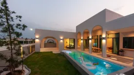 3 Bedroom Villa for sale in Reeva Pool Villa (Cha-am), Cha am, Phetchaburi