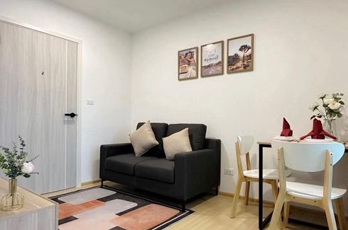 1 Bedroom Condo for rent in Chewathai Hallmark Ladprao - Chokchai 4, Saphan Song, Bangkok near MRT Chok Chai 4