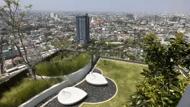 1 Bedroom Condo for rent in Altitude Unicorn Sathorn - Tha Phra, Talat Phlu, Bangkok near BTS Talat Phlu