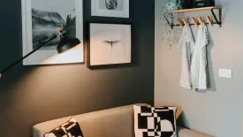 1 Bedroom Condo for rent in Altitude Unicorn Sathorn - Tha Phra, Talat Phlu, Bangkok near BTS Talat Phlu