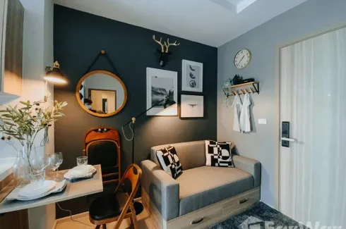 1 Bedroom Condo for rent in Altitude Unicorn Sathorn - Tha Phra, Talat Phlu, Bangkok near BTS Talat Phlu