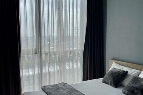 1 Bedroom Condo for rent in THE LINE Wongsawang, Wong Sawang, Bangkok near MRT Wong Sawang