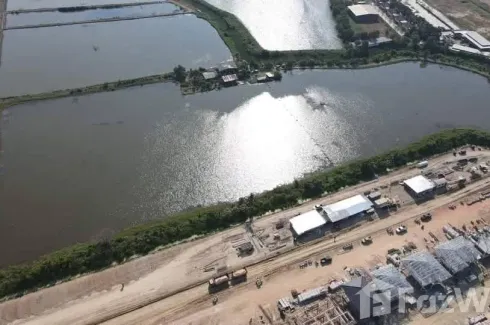 Land for sale in Ban Ra Kat, Samut Prakan