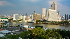 4 Bedroom Condo for sale in The River by Raimon Land, Khlong Ton Sai, Bangkok near BTS Krung Thon Buri