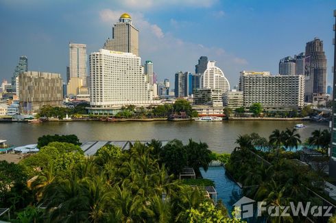 4 Bedroom Condo for sale in The River by Raimon Land, Khlong Ton Sai, Bangkok near BTS Krung Thon Buri