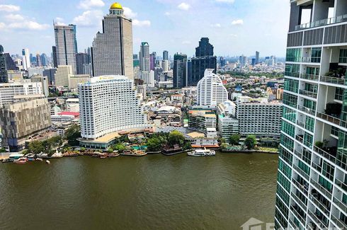 2 Bedroom Condo for sale in The River by Raimon Land, Khlong Ton Sai, Bangkok near BTS Krung Thon Buri