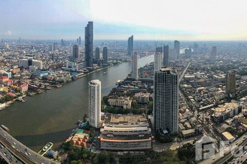 3 Bedroom Condo for rent in The River by Raimon Land, Khlong Ton Sai, Bangkok near BTS Krung Thon Buri