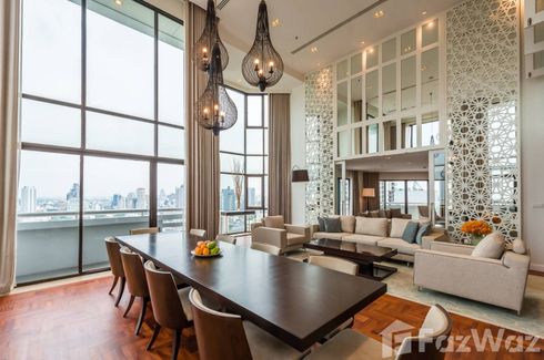 4 Bedroom Condo for rent in Khlong Tan Nuea, Bangkok near BTS Phrom Phong