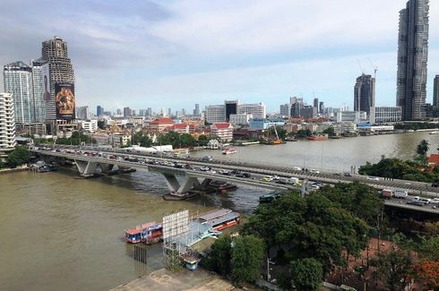 1 Bedroom Condo for sale in The River by Raimon Land, Khlong Ton Sai, Bangkok near BTS Krung Thon Buri