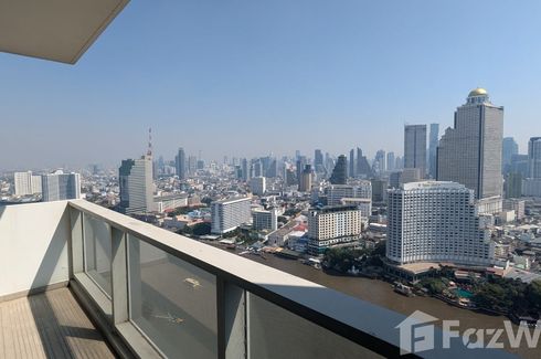 3 Bedroom Condo for rent in The River by Raimon Land, Khlong Ton Sai, Bangkok near BTS Krung Thon Buri