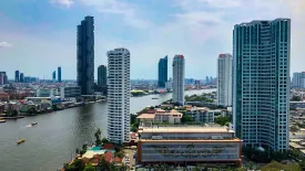 3 Bedroom Condo for sale in The River by Raimon Land, Khlong Ton Sai, Bangkok near BTS Krung Thon Buri