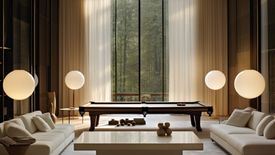 3 Bedroom Condo for sale in The River by Raimon Land, Khlong Ton Sai, Bangkok near BTS Krung Thon Buri