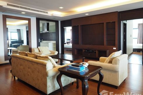 3 Bedroom Condo for rent in Sathorn Gardens, Thung Maha Mek, Bangkok near MRT Lumpini