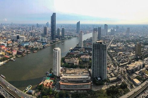 3 Bedroom Condo for sale in The River by Raimon Land, Khlong Ton Sai, Bangkok near BTS Krung Thon Buri